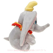 Pelúcia Disney Elefante Dumbo 30 cm Original- Frete Grátis - Boutique Baby Kids