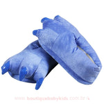 Pantufa Patinhas com Garras 