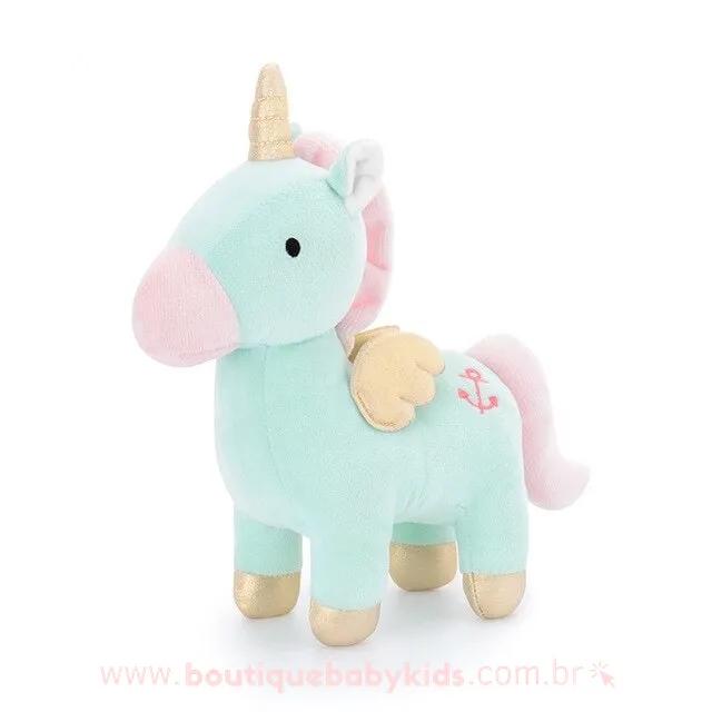 Pelúcia Metoo Unicórnio 23 cm