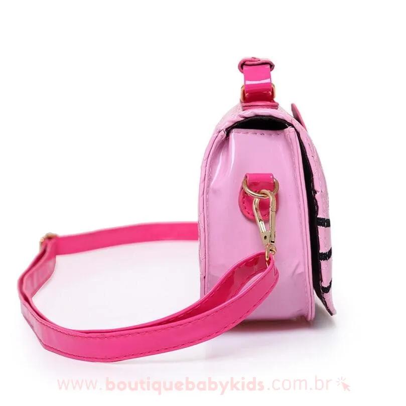 Bolsa Infantil Hello Kitty - Boutique Baby Kids