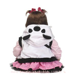 Bebê Reborn Lívia em Silicone - Boutique Baby Kids