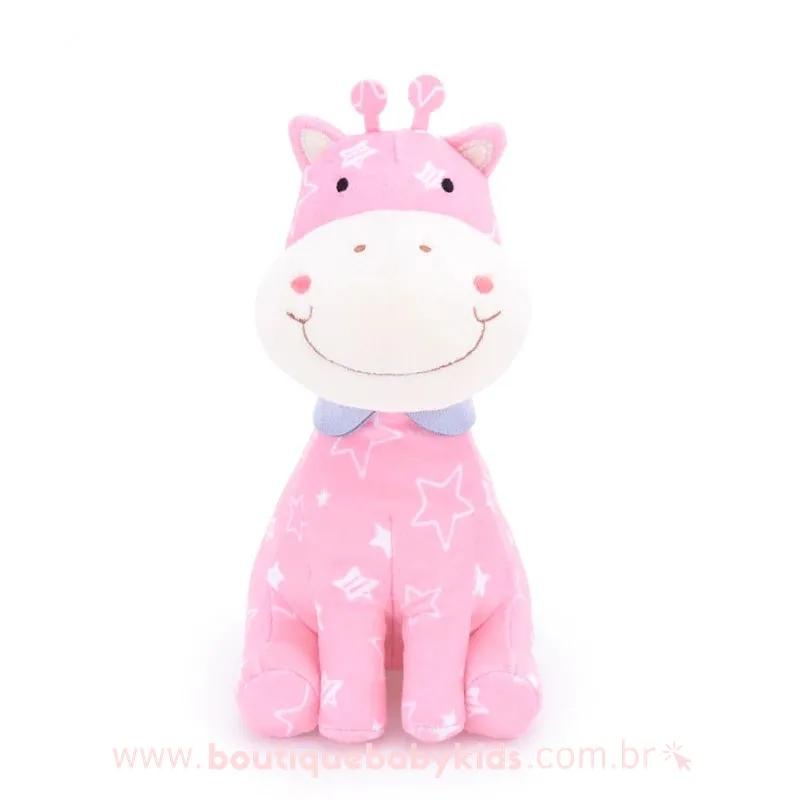 Pelúcia Metoo Girafa 22 cm