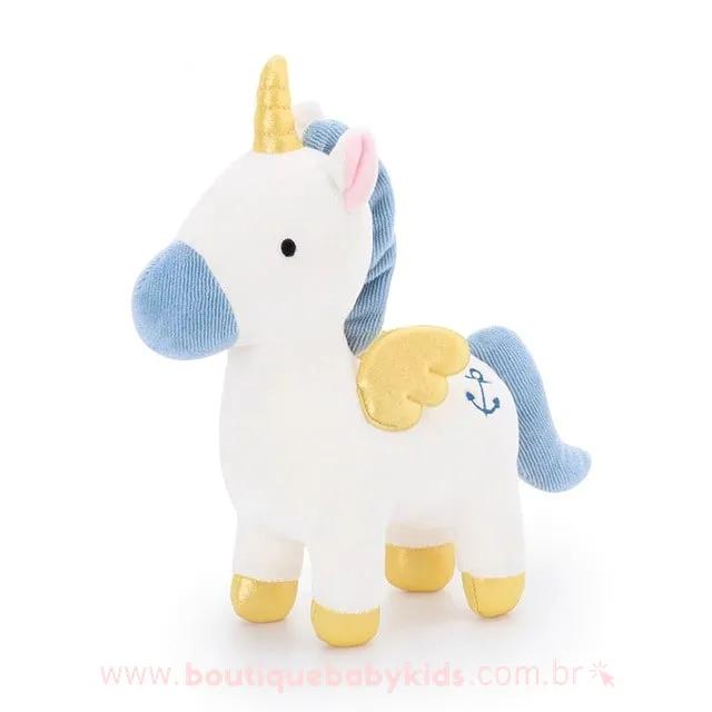 Pelúcia Metoo Unicórnio 23 cm