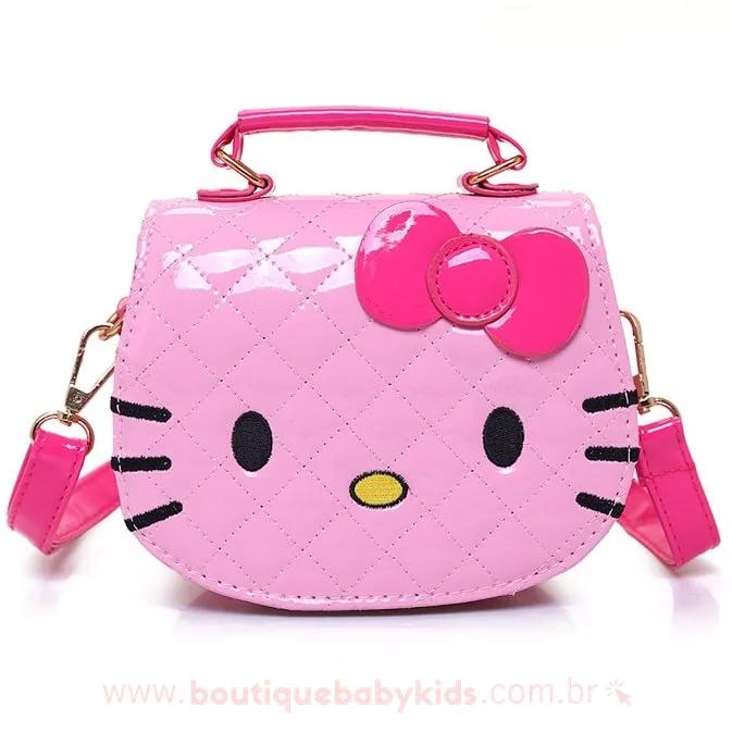 Bolsa Infantil Hello Kitty - Boutique Baby Kids