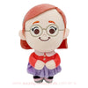 Pelúcia Disney Meilin Lee Red Crescer é uma Fera 20 cm Original - Boutique Baby Kids