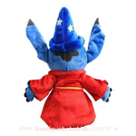 Pelúcia Disney Stitch Mago Azul 25 cm Original - Frete Grátis - Boutique Baby Kids