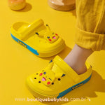 Sandália Infantil Crocs Pokémon Pikachu Amarelo - Boutique Baby Kids