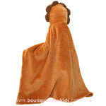 Toalha Infantil Divertida Simba Leãozinho - 0 a 4 Anos - Frete Grátis - Boutique Baby Kids