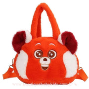 Bolsa Infantil Disney Mei Lee Panda Red Crescer é uma Fera - Boutique Baby Kids