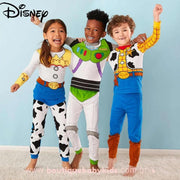Pijama Infantil Personagens Toy Story - Frete Grátis - Boutique Baby Kids