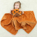 Toalha Infantil Divertida Simba Leãozinho - 0 a 4 Anos - Frete Grátis - Boutique Baby Kids