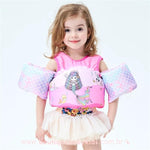 Boia Colete Salva-Vidas Infantil Sereia - Boutique Baby Kids