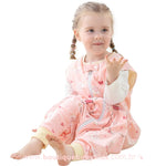 Saco de Dormir Infantil Gatinha Rosa - 1 a 6 Anos - Frete Grátis - Boutique Baby Kids