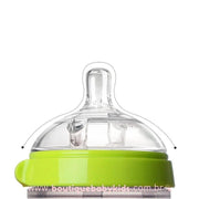 Mamadeira Silicone Comotomo Verde 250ML - Boutique Baby Kids