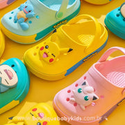 Sandália Infantil Crocs Pokémon - Boutique Baby Kids