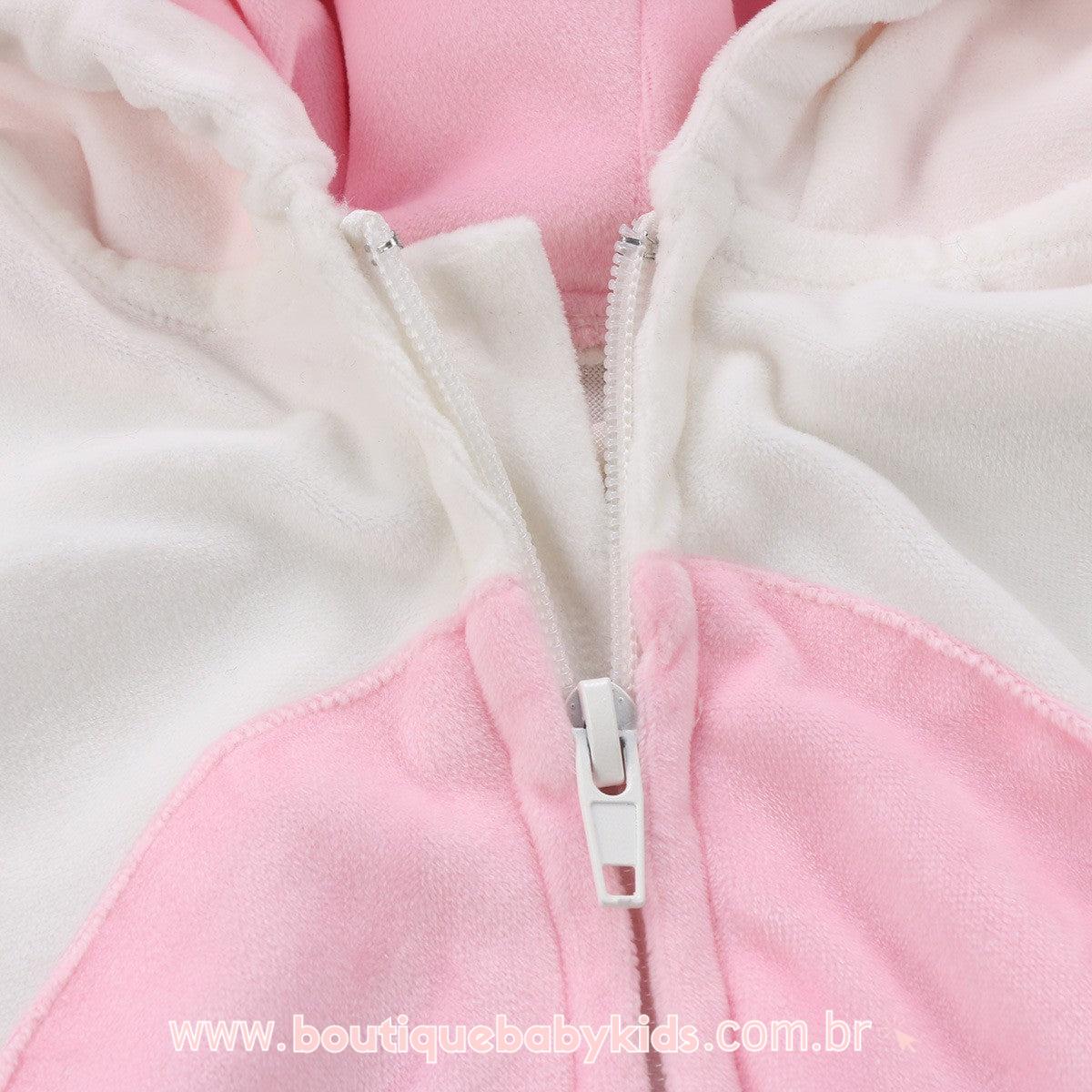 Body Bebê Fantasia Unicórnio - Boutique Baby Kids