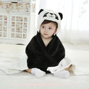 Toalha de Banho Bebê Ursinho Panda - Boutique Baby Kids