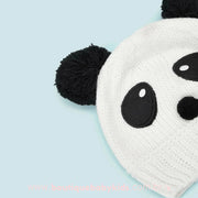 Gorro Infantil Ursinho Panda - Boutique Baby Kids