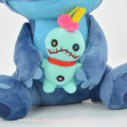 Pelúcia Disney Stitch 25 cm - Boutique Baby Kids