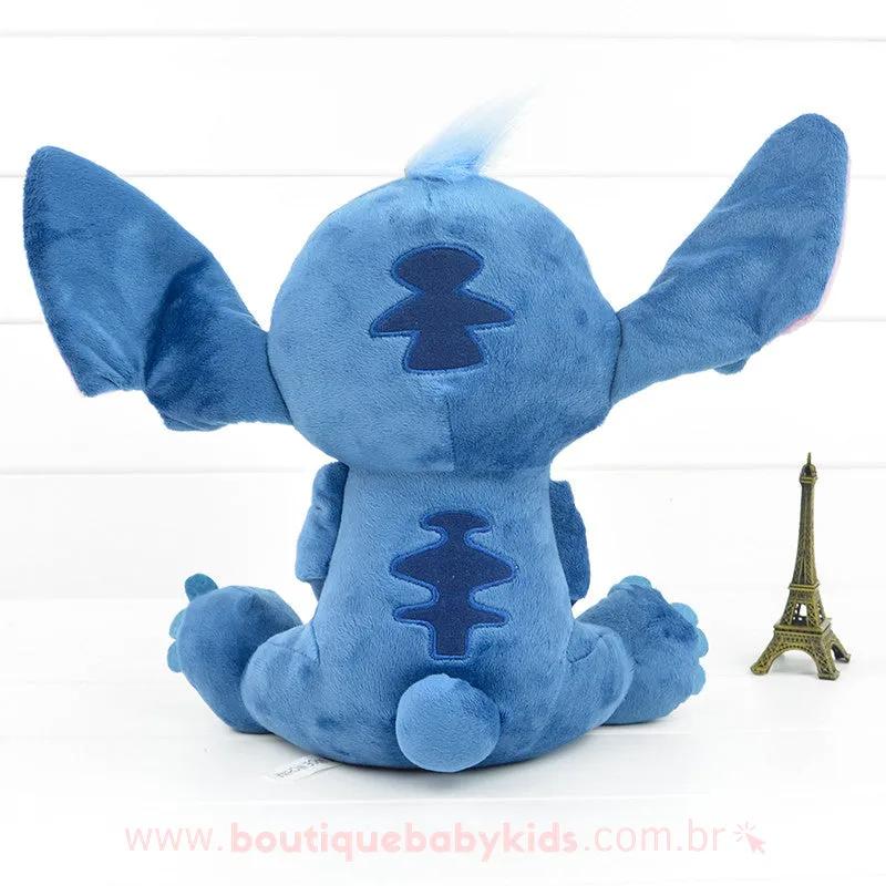 Pelúcia Disney Stitch 25 cm - Boutique Baby Kids