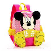 Mochila Costas Infantil Disney Minnie 3D - Boutique Baby Kids