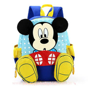Mochila Costas Infantil Disney Mickey 3D - Boutique Baby Kids