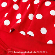Conjunto Bebê Disney Minnie Mickey - Boutique Baby Kids