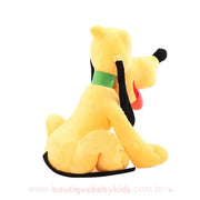 Pelúcia Disney Pluto 30 cm - Boutique Baby Kids