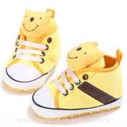 Tênis Bebê Disney Ursinho Pooh - Boutique Baby Kids