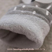 Conjunto Infantil Inverno Raposa - Boutique Baby Kids