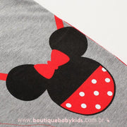 Conjunto Bebê Disney Mickey Minnie - Boutique Baby Kids