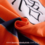 Macacão Bebê Goku Dragon Ball Z - Boutique Baby Kids