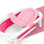 Suporte para Banho Bebê Recém-nascido - Boutique Baby Kids