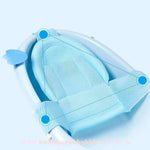 Suporte para Banho Bebê Recém-nascido - Boutique Baby Kids