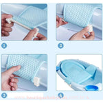 Suporte para Banho Bebê Recém-nascido - Boutique Baby Kids