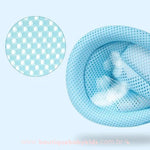 Suporte para Banho Bebê Recém-nascido - Boutique Baby Kids