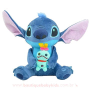 Pelúcia Disney Stitch 25 cm
