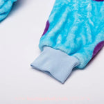 Pijama Infantil Fantasia Sullivan Monstros SA