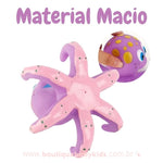 Brinquedo Divertido Flutua na Água Polvo - Frete Grátis